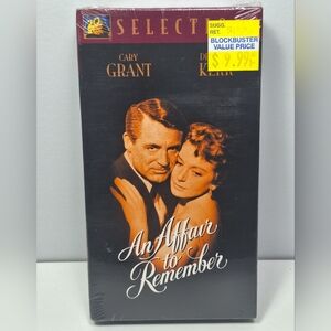 An Affair to Remember VHS NEW
